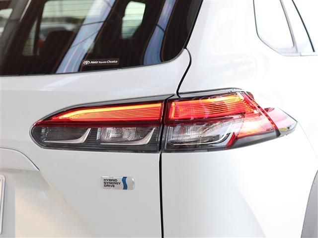 Toyota COROLLA CROSS 2023-10 190450-25