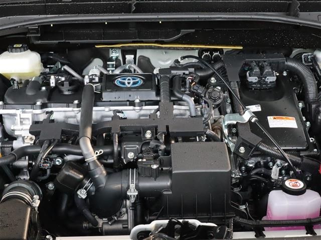 Toyota COROLLA CROSS 2023-10 190450-18