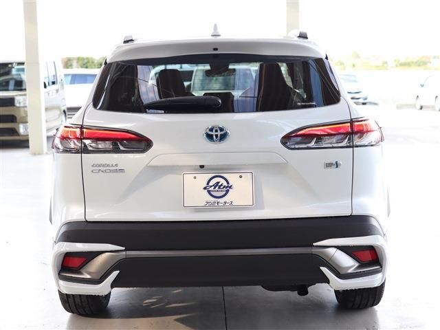 Toyota COROLLA CROSS 2023-10 190450-21