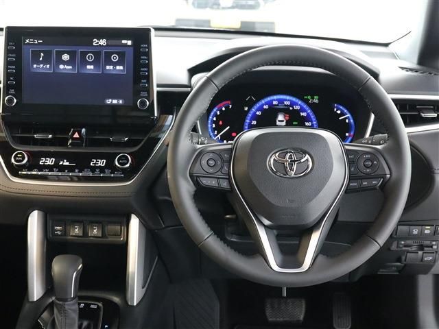 Toyota COROLLA CROSS 2023-10 190450-1
