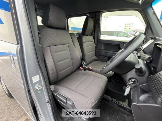 Honda N-VAN 2018-08 255128-8