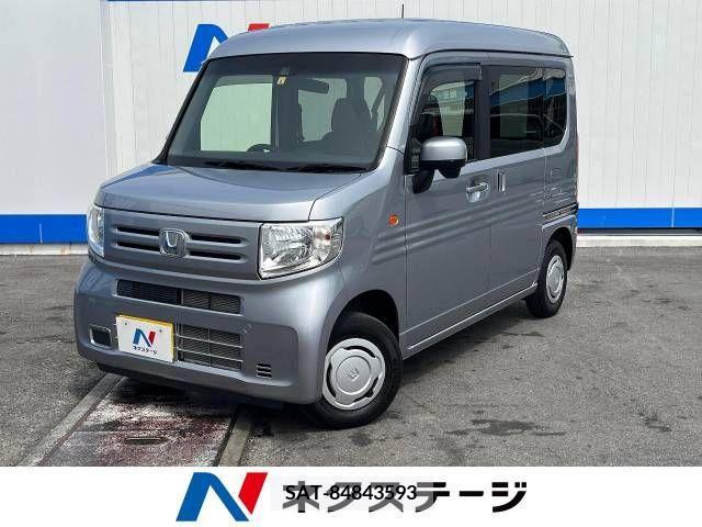 Honda N-VAN 2018-08 255128-0