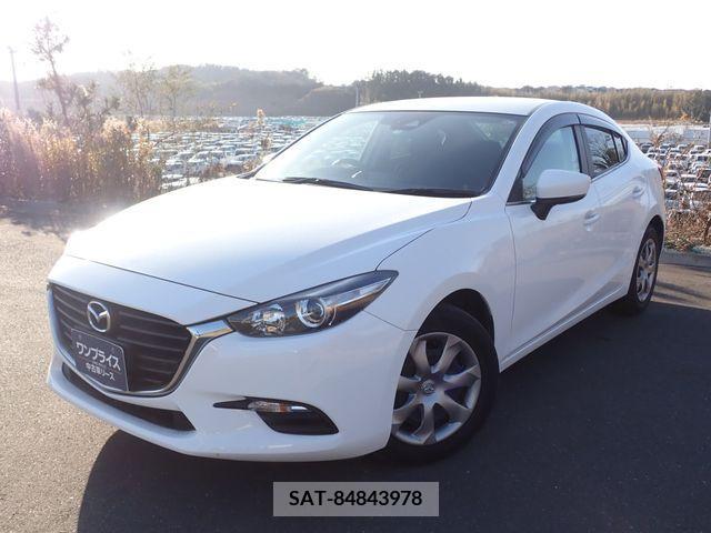 Mazda AXELA 2019-02 205494-0