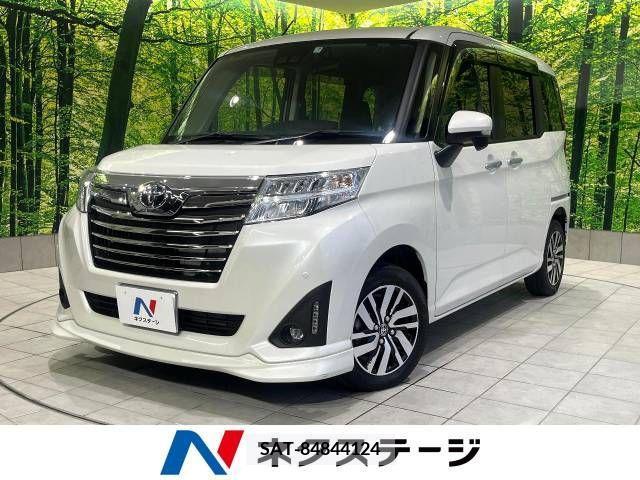 Toyota ROOMY 2019-07 311091-0