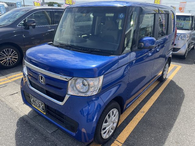 Honda N BOX 2020-12 9999-0