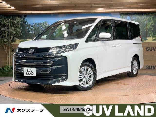 Toyota NOAH 2022-02 341997-0