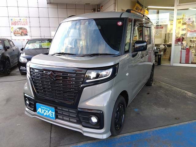 Suzuki SPACIA 2023-01 188303-0