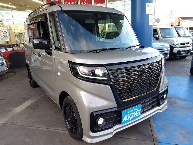 Suzuki SPACIA 2023-01 188303-5
