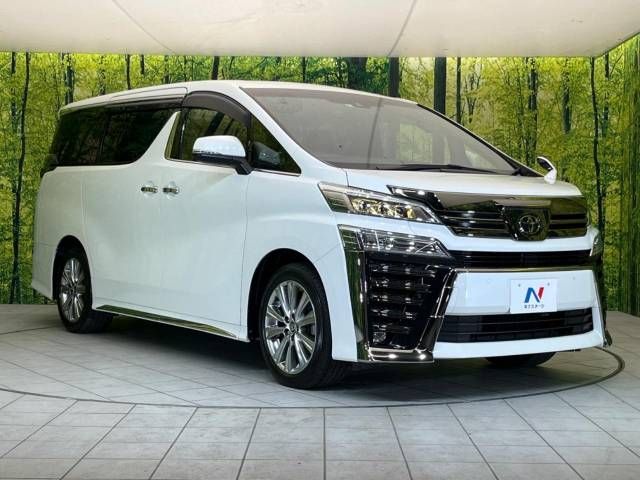 Toyota VELLFIRE 2020-10 182122-17