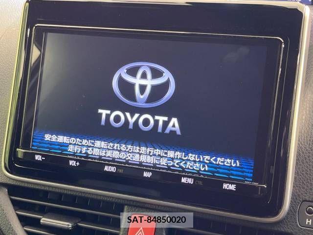 Toyota VOXY 2021-10 348020-2