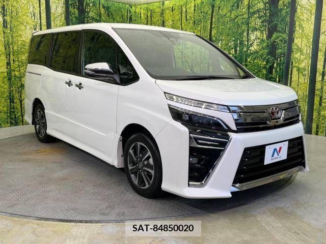 Toyota VOXY 2021-10 348020-17