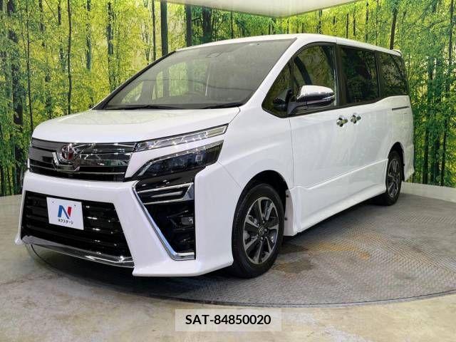 Toyota VOXY 2021-10 348020-16
