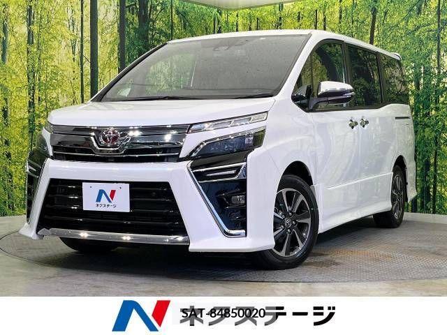 Toyota VOXY 2021-10 348020-0