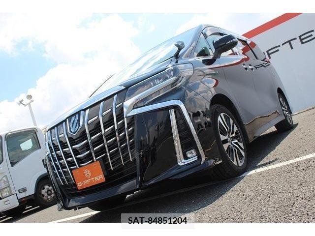 Toyota ALPHARD 2018-03 345432-11
