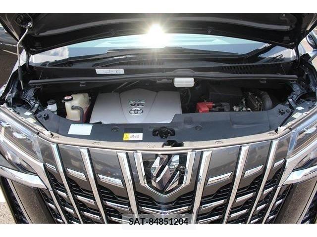Toyota ALPHARD 2018-03 345432-18