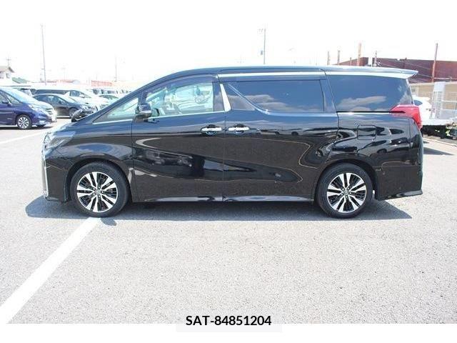 Toyota ALPHARD 2018-03 345432-8