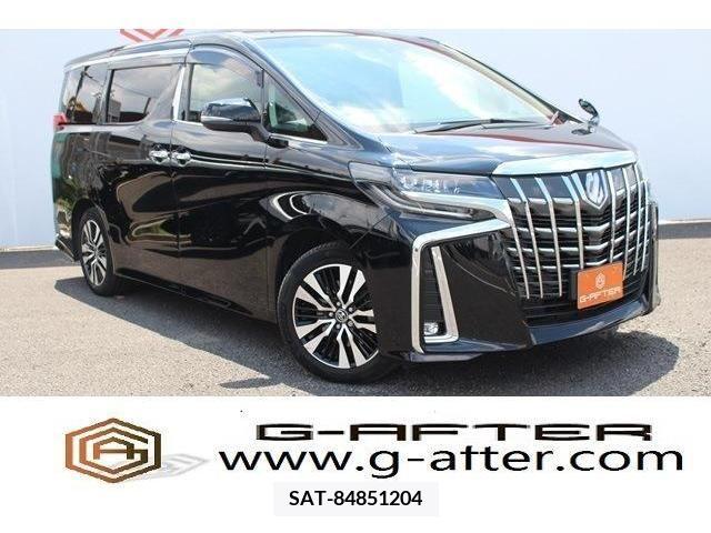 Toyota ALPHARD 2018-03 345432-0
