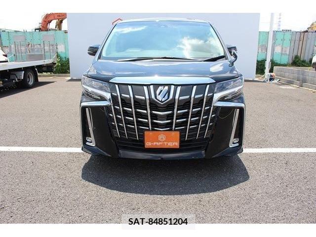 Toyota ALPHARD 2018-03 345432-7