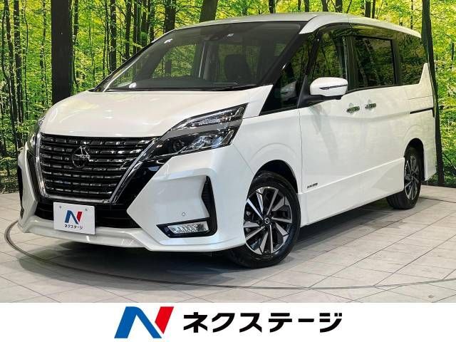 Nissan SERENA 2019-08 9638-0