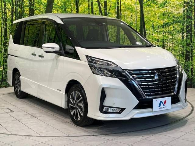 Nissan SERENA 2019-08 9638-16