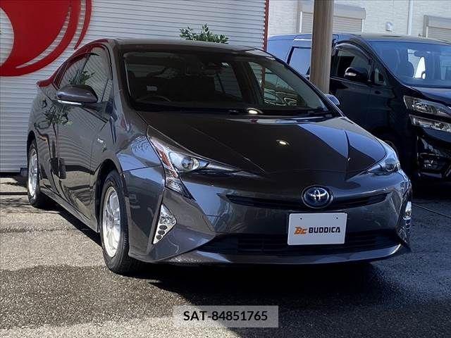 Toyota PRIUS 2016-07 256299-7