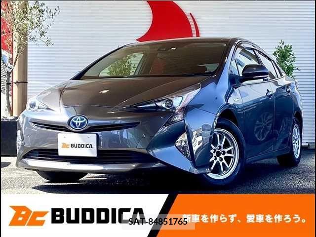 Toyota PRIUS 2016-07 256299-0