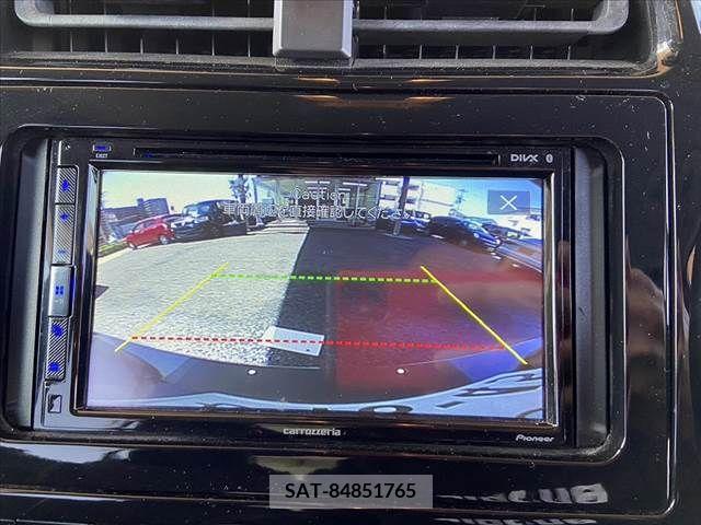 Toyota PRIUS 2016-07 256299-3