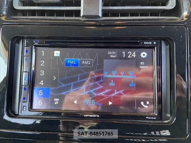 Toyota PRIUS 2016-07 256299-2
