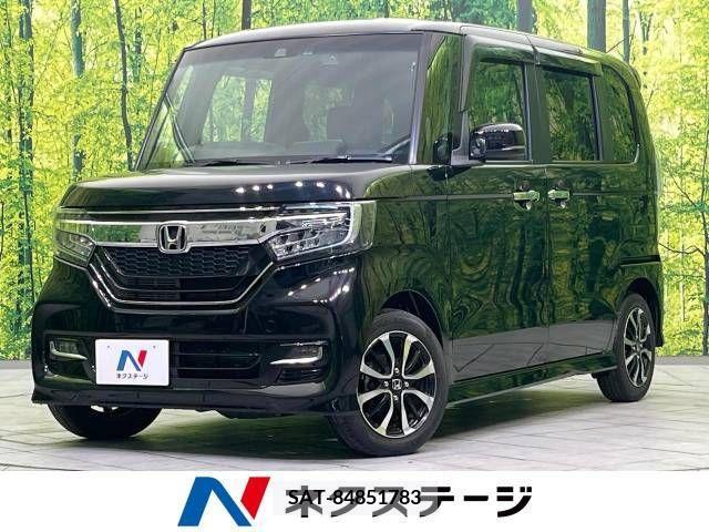 Honda N BOX 2018-05 278712-0