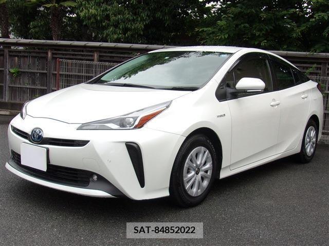 Toyota PRIUS 2019-03 200684-0