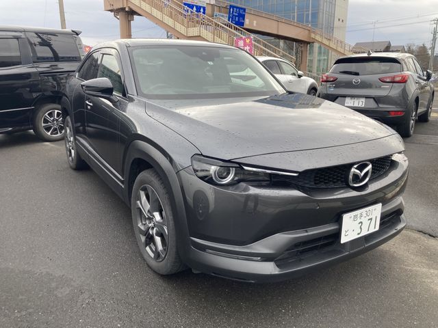 Mazda MX-30 2021-01 187066-2