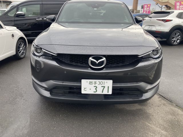 Mazda MX-30 2021-01 187066-1