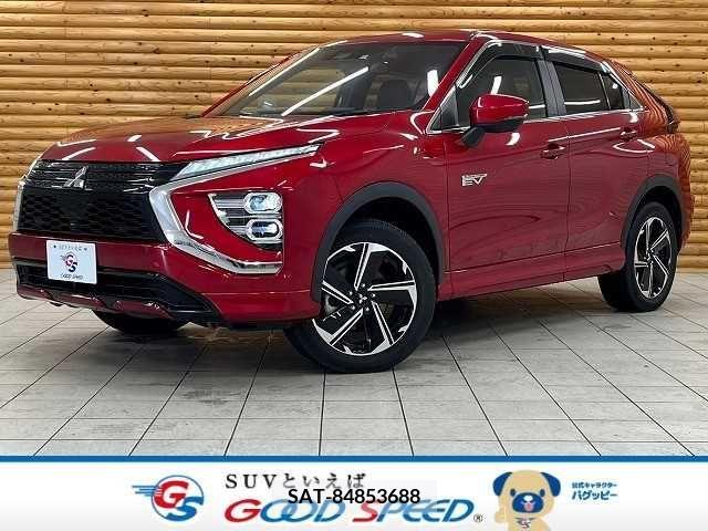 Mitsubishi ECLIPSE CROSS 2020-12 296801-0