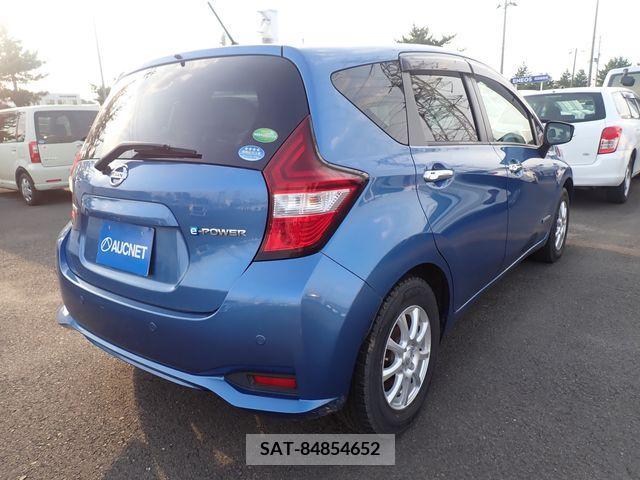 Nissan NOTE 2019-07 350680-9