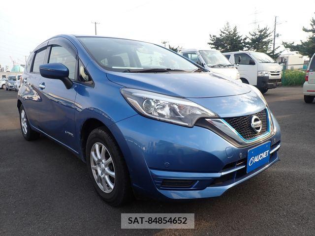 Nissan NOTE 2019-07 350680-0