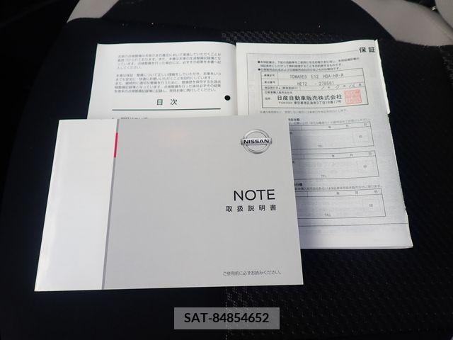 Nissan NOTE 2019-07 350680-21