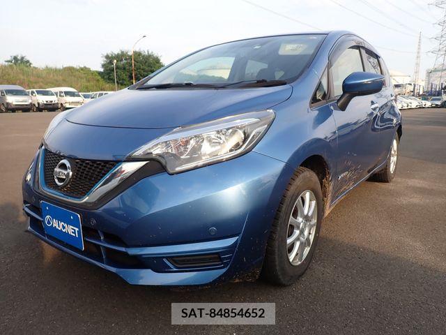 Nissan NOTE 2019-07 350680-7