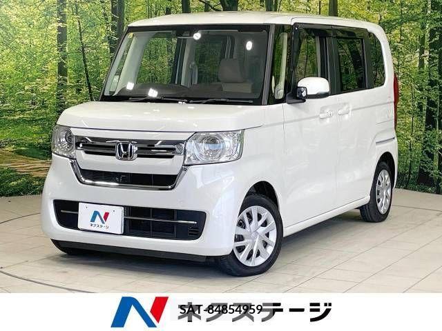 Honda N BOX 2022-09 344267-0
