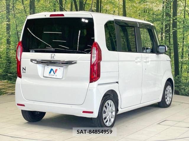 Honda N BOX 2022-09 344267-17