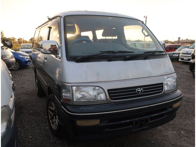 Toyota HIACE WAGON 1994-10 18277-2