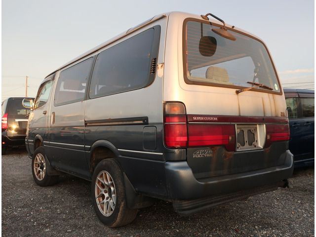 Toyota HIACE WAGON 1994-10 18277-1