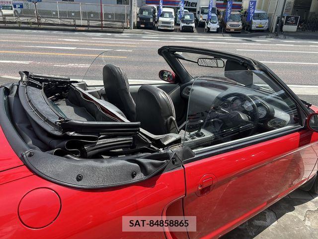Honda BEAT 1991-01 356771-19