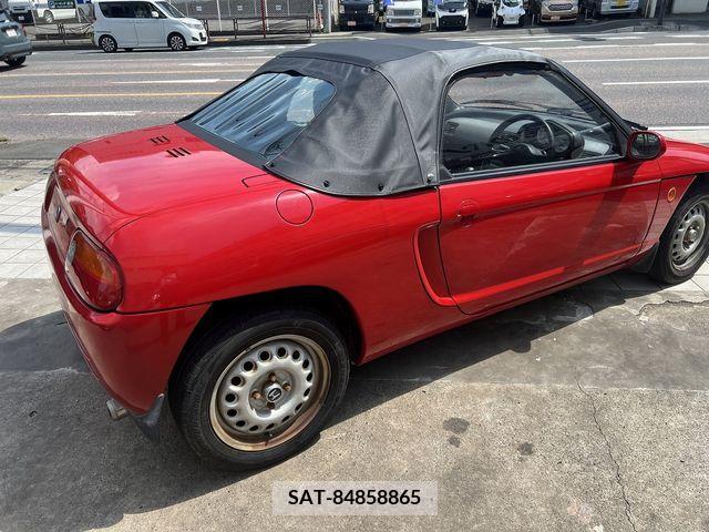 Honda BEAT 1991-01 356771-1