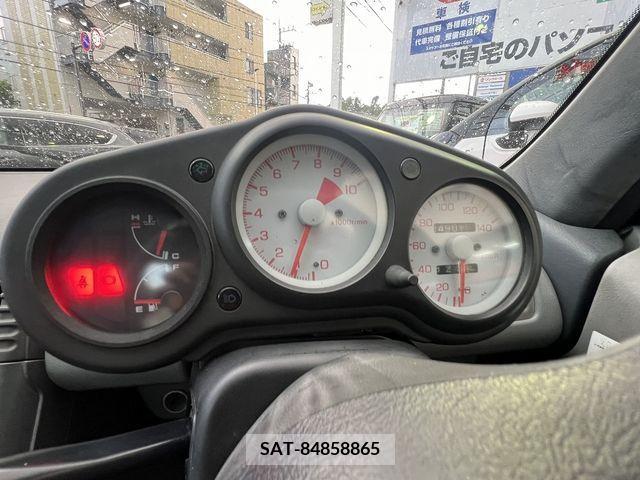 Honda BEAT 1991-01 356771-8