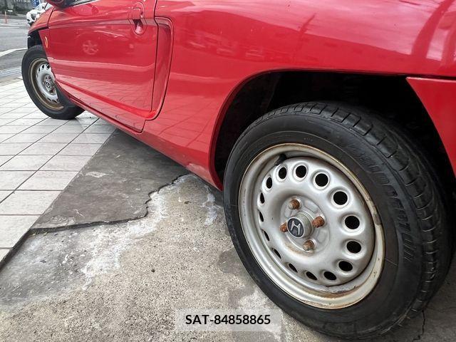 Honda BEAT 1991-01 356771-2