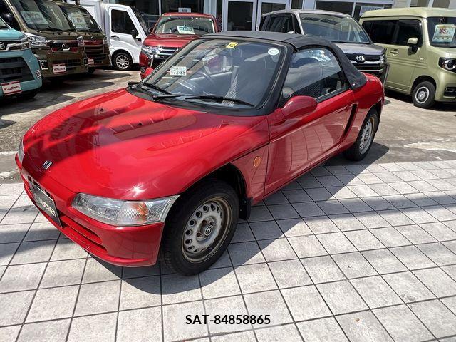 Honda BEAT 1991-01 356771-0