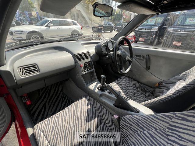 Honda BEAT 1991-01 356771-6