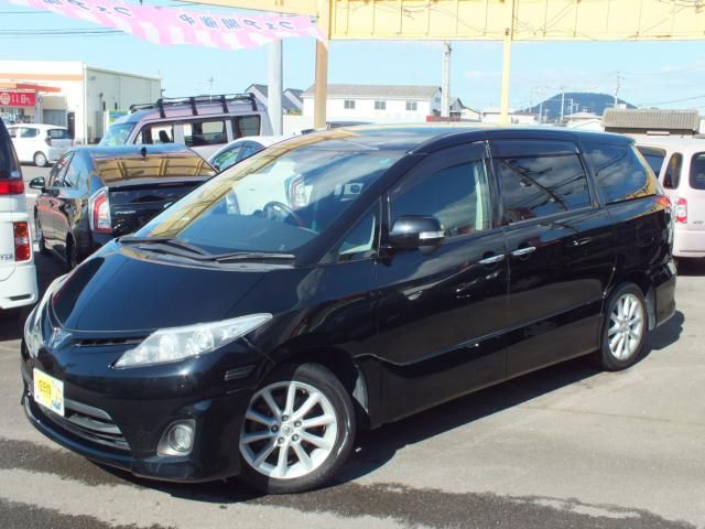 Toyota ESTIMA 2012-01 23229-3