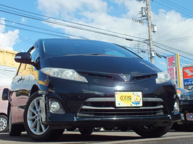 Toyota ESTIMA 2012-01 23229-6