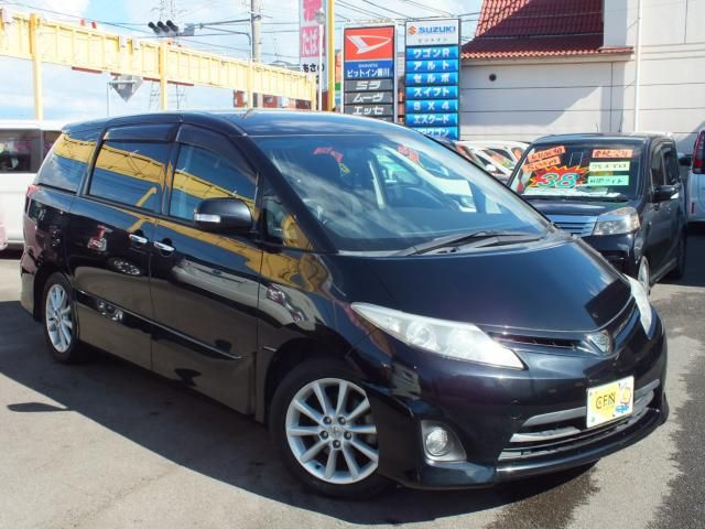 Toyota ESTIMA 2012-01 23229-10